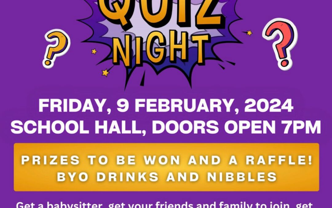 Quiz Night!